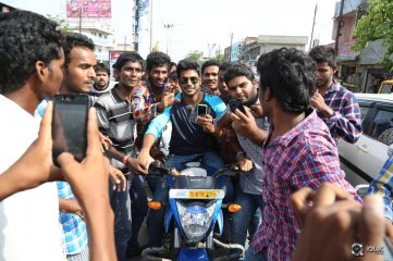 Tiger Movie Success Tour